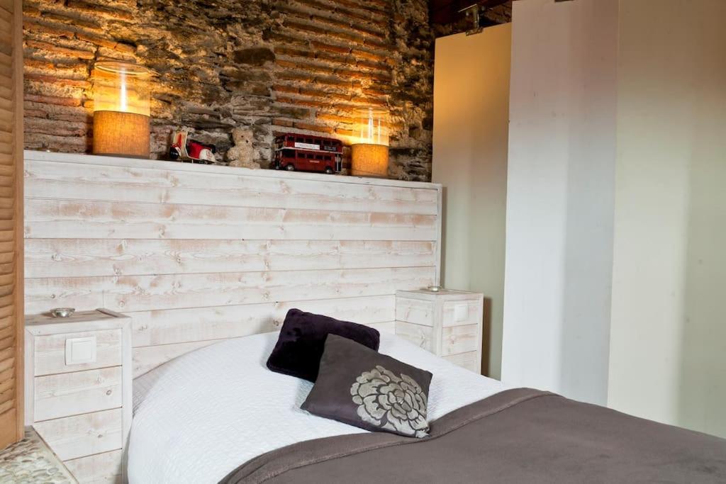 Loft Charmant Dans Le Centre Historique Ναντ Εξωτερικό φωτογραφία