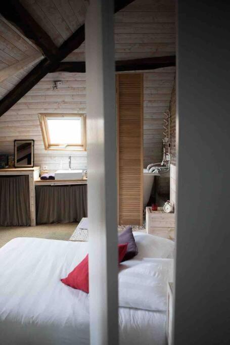 Loft Charmant Dans Le Centre Historique Ναντ Εξωτερικό φωτογραφία